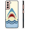 Samsung Galaxy S21 5G Protective Cover - Jaws