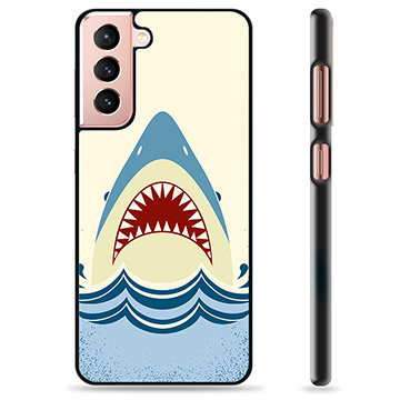 Samsung Galaxy S21 5G Protective Cover - Jaws
