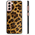 Samsung Galaxy S21 5G Protective Cover - Leopard