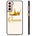 Samsung Galaxy S21 5G Protective Cover - Queen