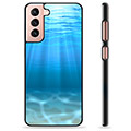 Samsung Galaxy S21 5G Protective Cover - Sea