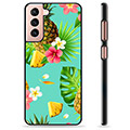 Samsung Galaxy S21 5G Protective Cover - Summer