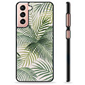 Samsung Galaxy S21 5G Protective Cover - Tropic