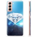 Samsung Galaxy S21 5G TPU Case - Diamond