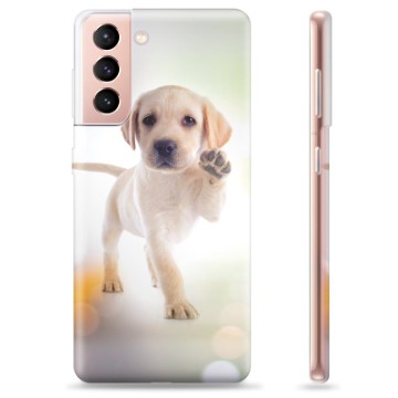 Samsung Galaxy S21 5G TPU Case - Dog