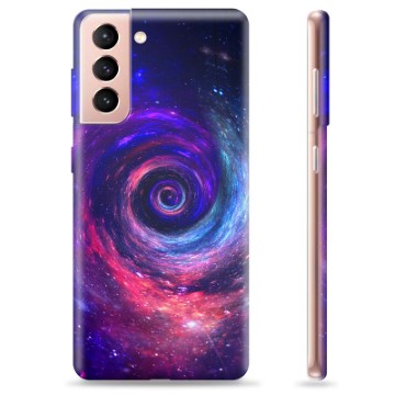 Samsung Galaxy S21 5G TPU Case - Galaxy