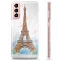 Samsung Galaxy S21 5G TPU Case - Paris