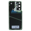 Samsung Galaxy S21 Ultra 5G Back Cover GH82-24499A - Black