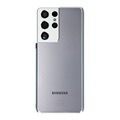 Samsung Galaxy S21 Ultra 5G Back Cover GH82-24499B - Silver
