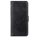 Samsung Galaxy S21 Ultra 5G Wallet Case with Stand Feature - Black