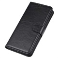 Samsung Galaxy S21 Ultra 5G Wallet Case with Stand Feature - Black