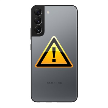 Samsung Galaxy S22+ 5G Battery Cover Repair - Graphite