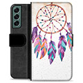 Samsung Galaxy S22+ 5G Premium Wallet Case - Dreamcatcher