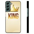 Samsung Galaxy S22+ 5G Protective Cover - King
