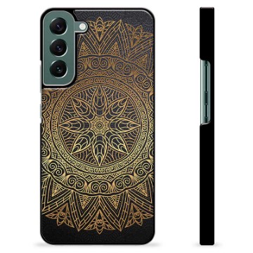 Samsung Galaxy S22+ 5G Protective Cover - Mandala