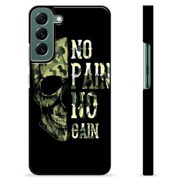 Samsung Galaxy S22+ 5G Protective Cover - No Pain, No Gain