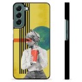 Samsung Galaxy S22+ 5G Protective Cover - Retro Art