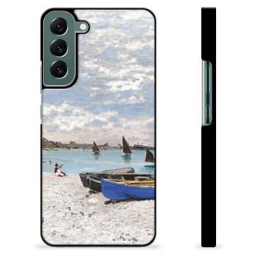 Samsung Galaxy S22+ 5G Protective Cover - Sainte-Adresse