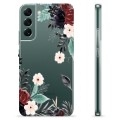 Samsung Galaxy S22+ 5G TPU Case - Autumn Flowers