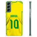 Samsung Galaxy S22+ 5G TPU Case - Brazil