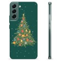 Samsung Galaxy S22+ 5G TPU Case - Christmas Tree