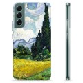 Samsung Galaxy S22+ 5G TPU Case - Cypress Trees