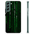 Samsung Galaxy S22+ 5G TPU Case - Encrypted