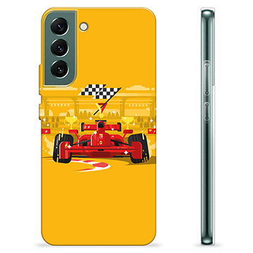 Samsung Galaxy S22+ 5G TPU Case - Formula Car