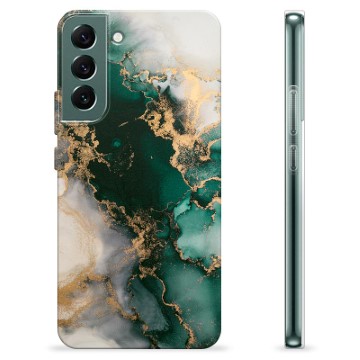 Samsung Galaxy S22+ 5G TPU Case - Jade Marble