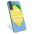 Samsung Galaxy S22+ 5G TPU Case - Lemons