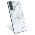 Samsung Galaxy S22+ 5G TPU Case - Marble