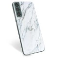 Samsung Galaxy S22+ 5G TPU Case - Marble