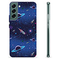 Samsung Galaxy S22+ 5G TPU Case - Universe