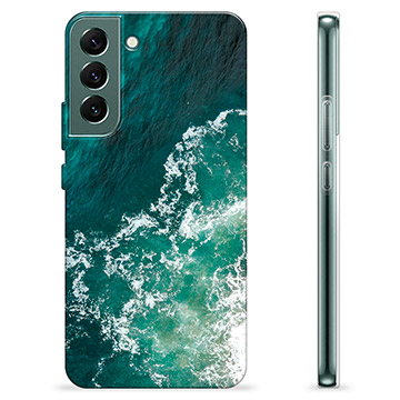 Samsung Galaxy S22+ 5G TPU Case - Waves