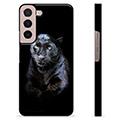Samsung Galaxy S22 5G Protective Cover - Black Panther