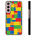 Samsung Galaxy S22 5G Protective Cover - Blocks