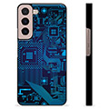 Samsung Galaxy S22 5G Protective Cover - Circuit Board