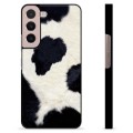 Samsung Galaxy S22 5G Protective Cover - Cowhide