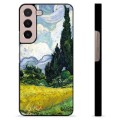 Samsung Galaxy S22 5G Protective Cover - Cypress Trees