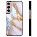 Samsung Galaxy S22 5G Protective Cover - Elegant Marble