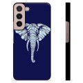 Samsung Galaxy S22 5G Protective Cover - Elephant