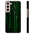 Samsung Galaxy S22 5G Protective Cover - Encrypted
