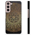 Samsung Galaxy S22 5G Protective Cover - Mandala