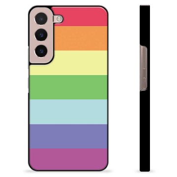 Samsung Galaxy S22 5G Protective Cover - Pride