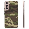 Samsung Galaxy S22 5G TPU Case - Camo