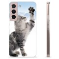 Samsung Galaxy S22 5G TPU Case - Cat