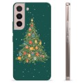 Samsung Galaxy S22 5G TPU Case - Christmas Tree