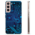 Samsung Galaxy S22 5G TPU Case - Circuit Board