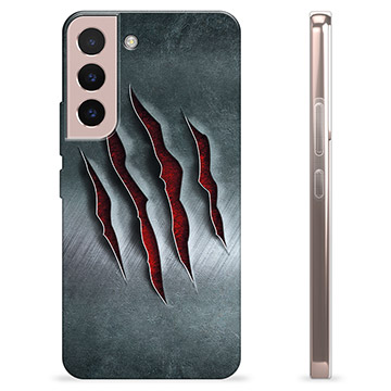 Samsung Galaxy S22 5G TPU Case - Claws