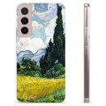 Samsung Galaxy S22 5G TPU Case - Cypress Trees